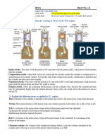 Solution of Sheet 2 ICE