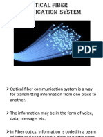 Optical Communication