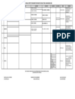 Sports Schedule (Tehsil NWL) 2023
