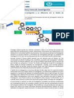 Documento Introductorio Idea y Tema