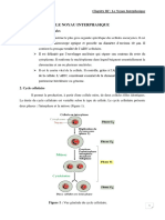 TD Chapitre 3 Bio Cell 1