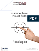 2 Fase Do 39º Exame Da OAB Os Temas Mais Cobrados Nas Peças Profissionais