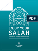 Enjoy Your Salah by Life With Allah 2nd Ed