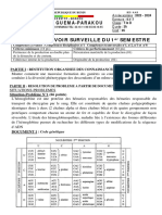 DEVOIR N°1 SVT TLE D 1er SEMESTRE GUEMA BAT VERSION