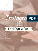 Estruturacao de Instagram 2