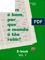 Ebook - Se Deus e Bom - 7