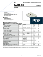 7MBR15VKA120 50 FujiElectric