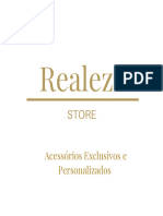 Catálogo Realeza Store