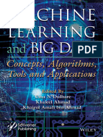 Vdoc - Pub Machine Learning and Big Data Concepts Algorithms Tools and Applications