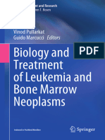 Biology and Treatment of Leukemia and Bone Marrow Neoplasms