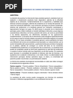 TX QX de Caninos Retenidos Palatinizados