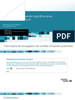 Comprendre La Santé Cognitive Pour Mieux La Promouvoir