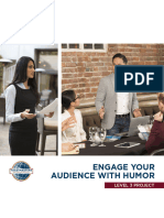 8320 Engage Your Audience With Humor