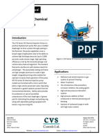 CVS Series 50 Chemical Injection Pump Manual 