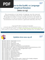 Intro To The SysML v2 Language-Graphical Notation