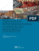 Diálogo(s), Epistemologia(s) e Educação Histórica - Um Primeiro Olhar