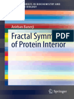 Fractal Symmetry of Protein Interior-Springer Basel (2013)