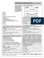 Revisão Evolução