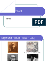 Sigmund Freud