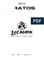 Pratos Locanda