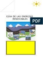 Energias Renovables Repaso