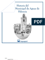 Historia Del Servicio Municipal de Aguas de Palencia