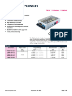 txln110 Datasheet