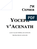 Cepher Yoceph V Acenath