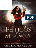 2 Feiticos Da Meia-Noite (Hollow Cove) - Kim Richa