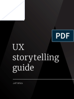 UX Storytelling Guide