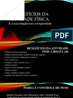 10 Benefícios Da Atividade Física