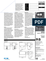 Eaton Lumark Nightfalcon Spec