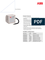 Abb Ovrhsp-60 Datasheet 022219