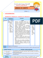 1º E12 Sesion D1 Com Leemos Un Cuento