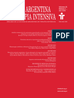 Investigación Médica Sobre Ventilación Pulmonar