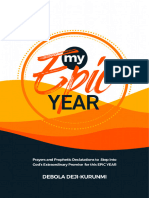 MY EPIC YEAR Ebook