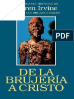 De La Brujeria A Cristo - Dooren Irvine (Grupo Ciencias Ocultas)