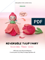 Chibiscraft - Reversible Tulip Fairy