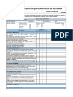 Formato-Inspección Preoperacional-Escalera