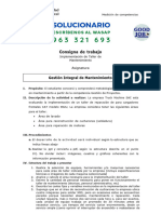 Sustitutorio Gestion Integral de Mantenimiento