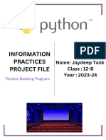 Movie Ticket Booking Python - PDF - 20231222 - 124221 - 0000