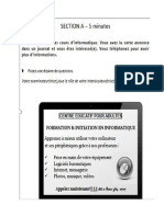 TEF Simulation EO. Exemples