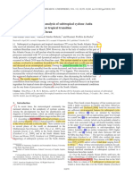 JGR Atmospheres - 2013 - Dias Pinto - Synoptic and Dynamical Analysis of Subtropical Cyclone Anita 2010 and Its Potential