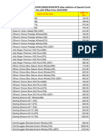 MRP With Covid Tax