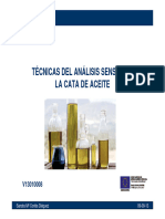 Analisis Sensorial Aceite V13010008