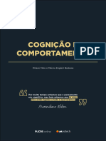 Livro-Da-Disciplina-Cognio-E-Comportamento - PDF PSI WILSON MELLO