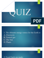 ES Quiz