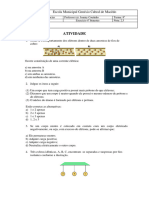 Exercicio 8 Eletrostatica