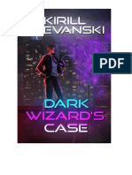 Kirill Klevanski - Dark Wizard's Case