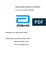 Abbott Laboratories Pakistan Limited